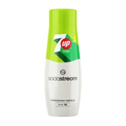 Syrop SodaStream 7 UP Zero bez cukru 440ml