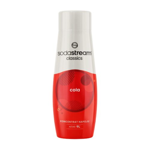 Syrop SodaStream Cola 440ml