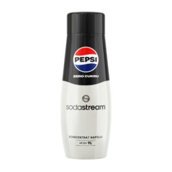 Syrop SodaStream Pepsi Zero Cukru 440ml